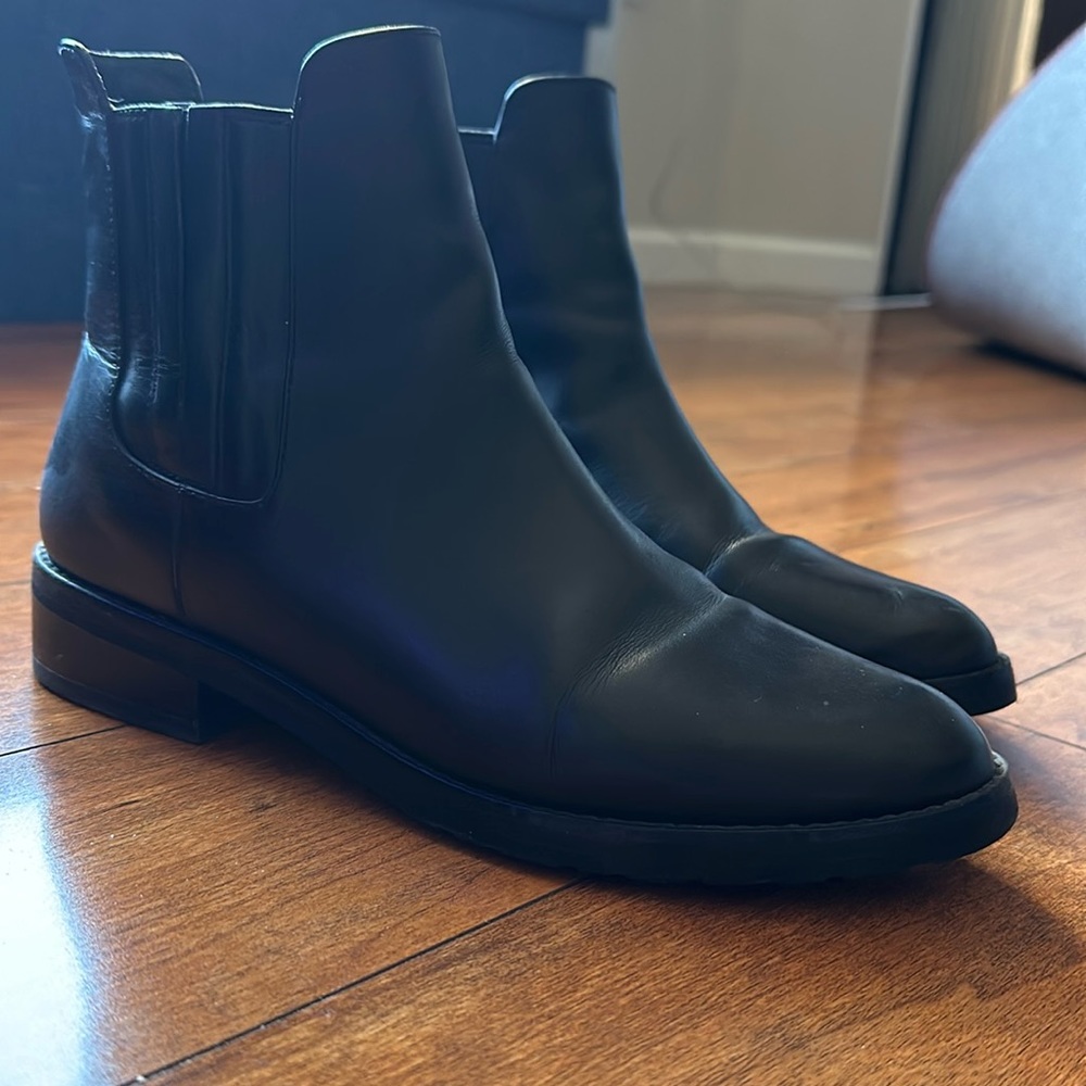 Stuart Weitzman Chelsea Bootie